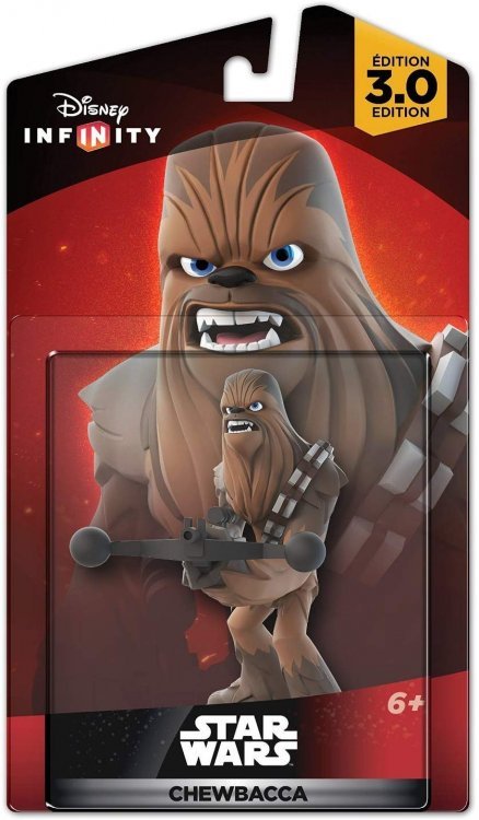 Фігурка Star Wars Disney Infinity - Chewbacca Figure Фігурка Star Wars Disney Infinity - Chewbacca Figure