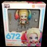 Фигурка DC Harley Quinn Nendoroid Харли Квинн (China edition)