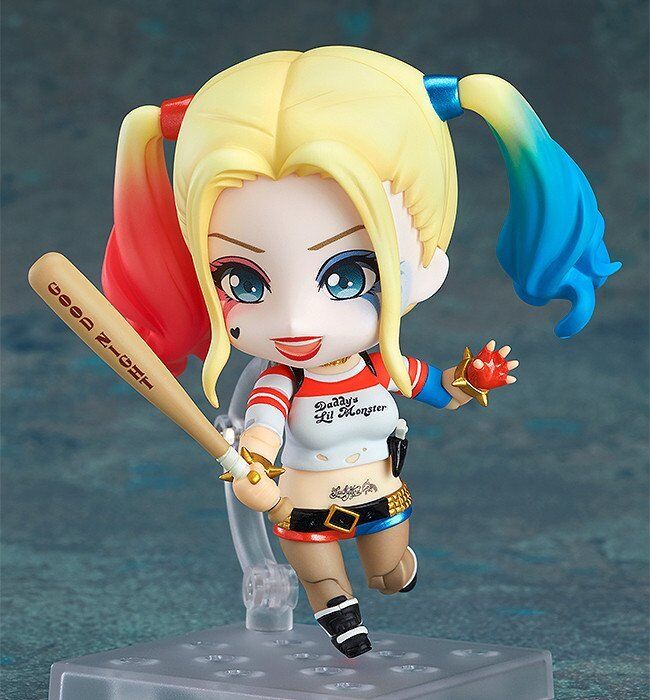 Фігурка DC Harley Quinn Nendoroid Харлі Квінн (China edition)
