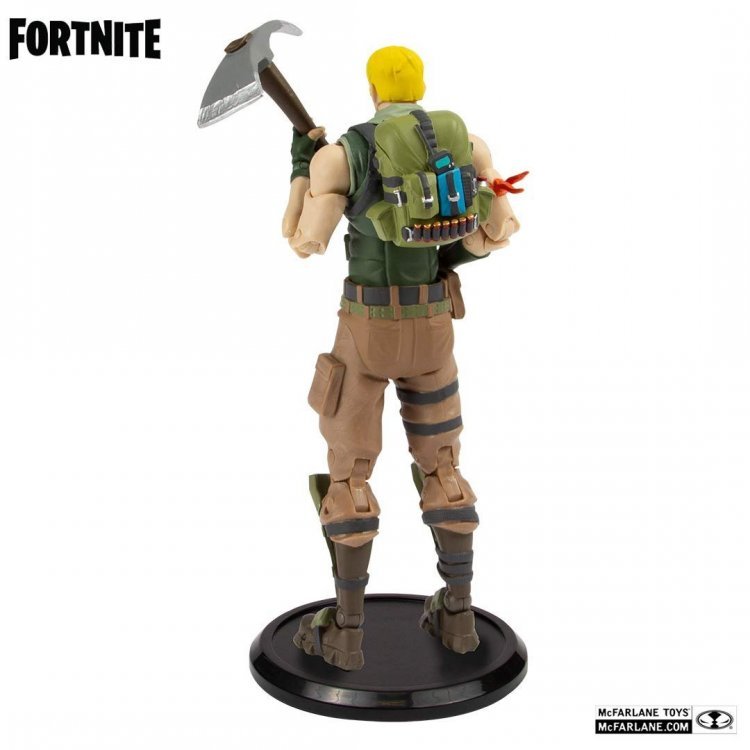 Фигурка Fortnite Фортнайт McFarlane Jonesy Premium Action Figure  Фигурка Fortnite Фортнайт McFarlane Jonesy Premium Action Figure