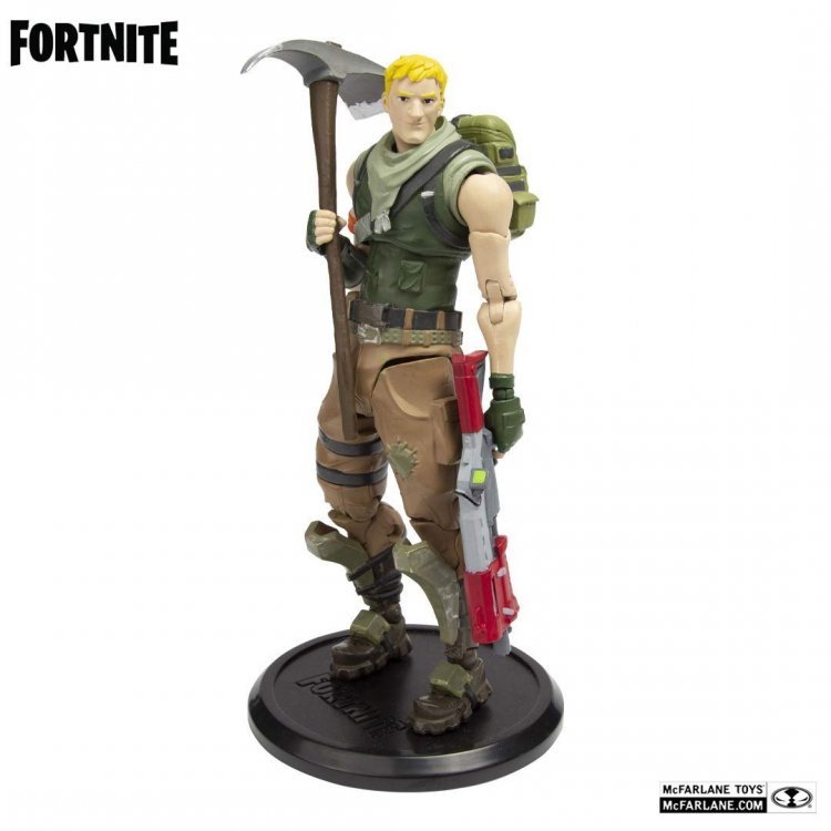 Фигурка Fortnite Фортнайт McFarlane Jonesy Premium Action Figure  Фигурка Fortnite Фортнайт McFarlane Jonesy Premium Action Figure