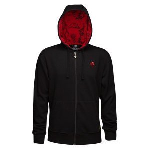 Реглан с капюшоном World Of Warcraft The Horde Hoodie (размер L)