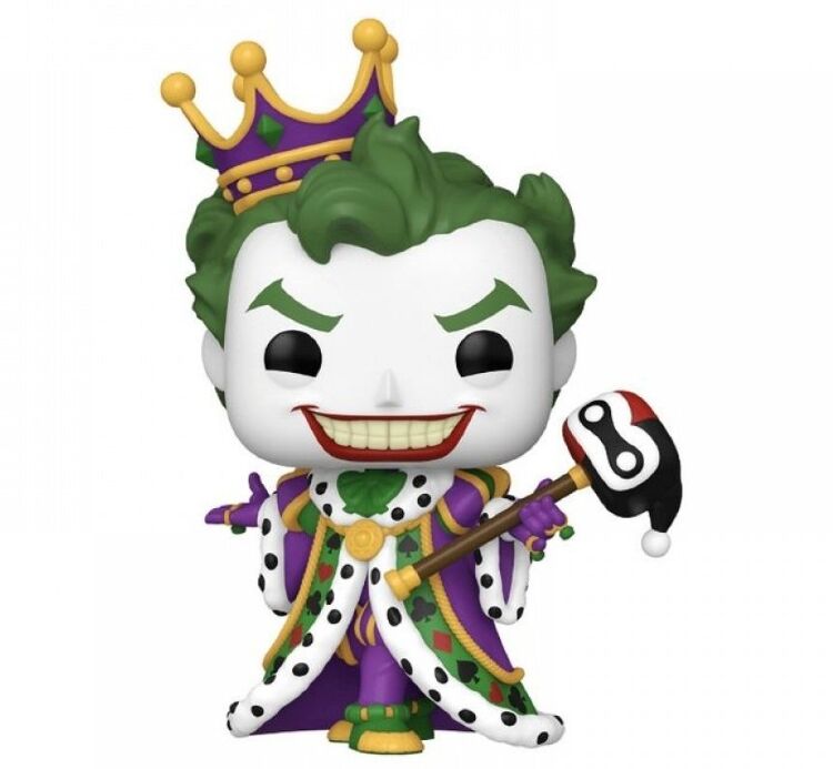 Фігурка Funko DC Emperor The Joker фанко Імператор Джокер Exclusive 457