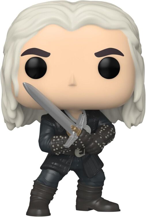 Фигурка Funko Witcher Geralt фанко Ведьмак Геральт 1385 Фигурка Funko Witcher Geralt фанко Ведьмак Геральт 1385