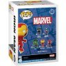 Фігурка Funko Marvel: Iron Man фанко Марвел залізна людина 1421 Фігурка Funko Marvel: Iron Man фанко Марвел залізна людина 1421