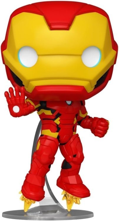 Фігурка Funko Marvel: Iron Man фанко Марвел залізна людина 1421 Фігурка Funko Marvel: Iron Man фанко Марвел залізна людина 1421