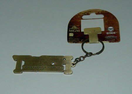 Брелок Хоббіт (The Hobbit Logo Keychain) Брелок Хоббіт (The Hobbit Logo Keychain)