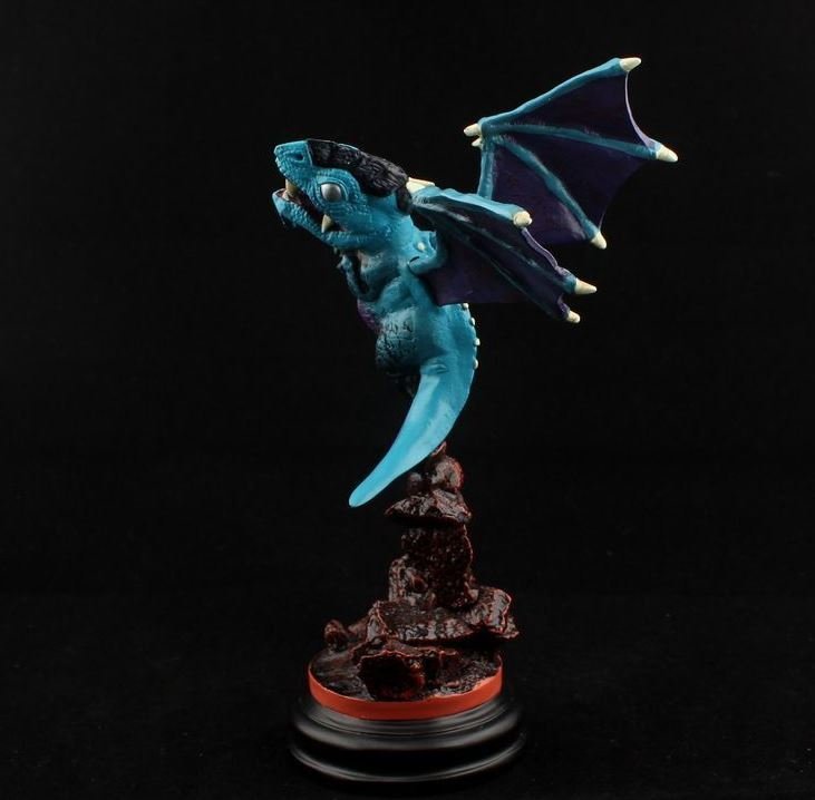 Статуетка World of Warcraft Pet: Blue Dragon Статуетка World of Warcraft Pet: Blue Dragon