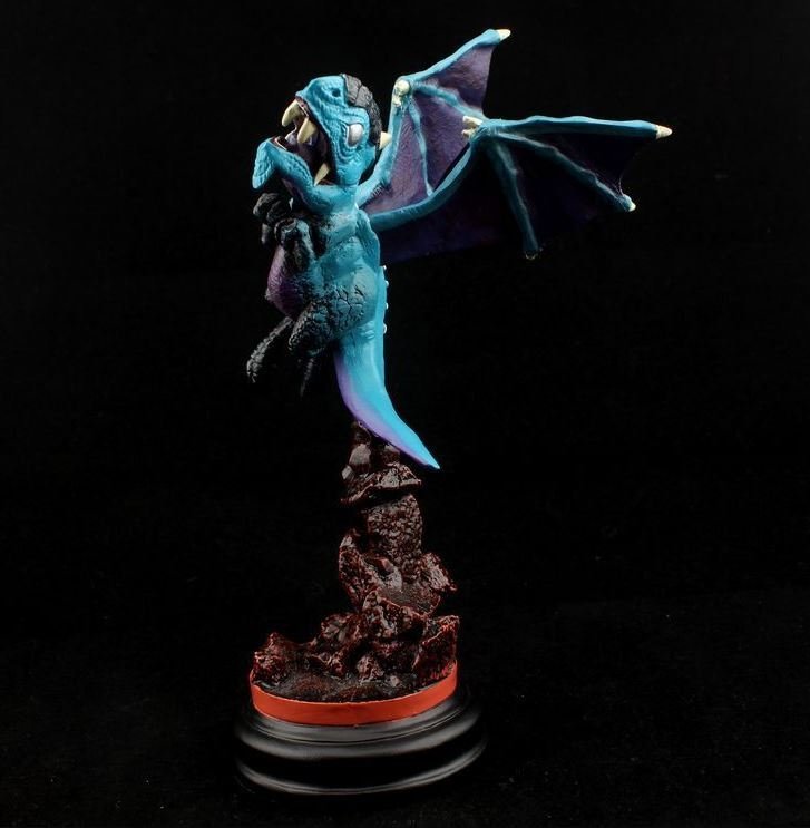 Статуетка World of Warcraft Pet: Blue Dragon Статуетка World of Warcraft Pet: Blue Dragon