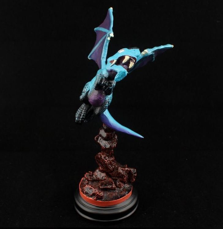 Статуетка World of Warcraft Pet: Blue Dragon Статуетка World of Warcraft Pet: Blue Dragon