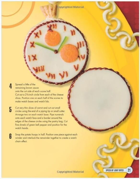 Книга Doctor Who: The Official Cookbook (Тверда обкладинка) (Eng)