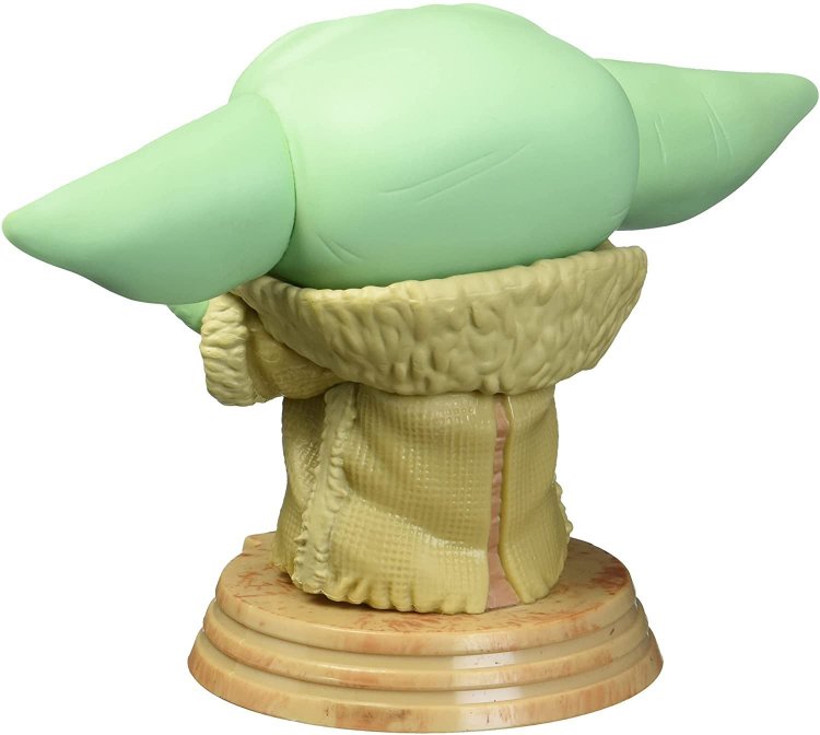 Фигурка Funko Star Wars Mandalorian Мандалорец Фанко Звёздные войны Грогу Amazon Exclusive 477  Фигурка Funko Star Wars Mandalorian Мандалорец Фанко Звёздные войны Грогу Amazon Exclusive 477