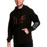 Кофта Реглан World of Warcraft Shadowlands A King No More Jacket Zip-Up Hoodie (розмір M)