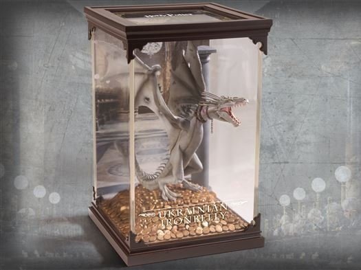 Статуетка Harry Potter Noble Collection Magical Creatures No. 5 Ukrainian Ironbelly Гаррі Поттер Український залізнобрюх Статуетка Harry Potter Noble Collection Magical Creatures No. 5 Ukrainian Ironbelly Гаррі Поттер Український залізнобрюх