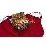 Подарочный набор World of Warcraft: New Flavors of Azeroth Cookbook Gift Set (Книга + фартук)