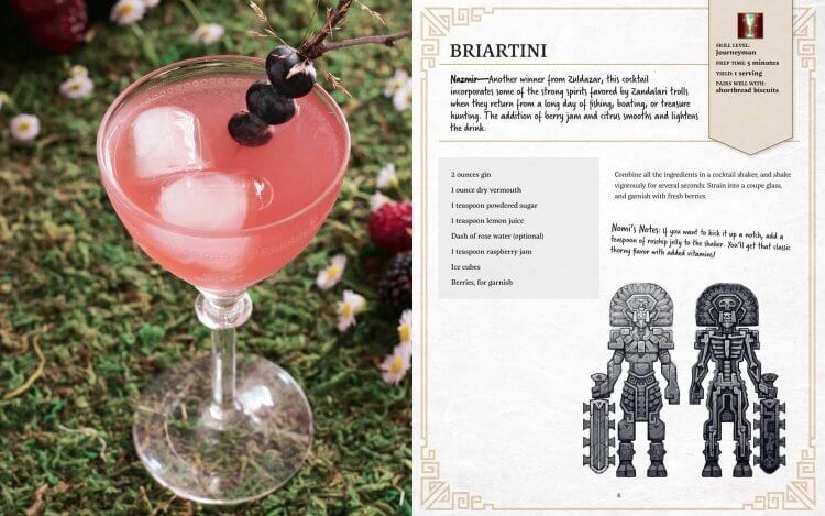 Подарунковий набір World of Warcraft: New Flavors of Azeroth Cookbook Gift Set (Книга + фартух) Подарунковий набір World of Warcraft: New Flavors of Azeroth Cookbook Gift Set (Книга + фартух)