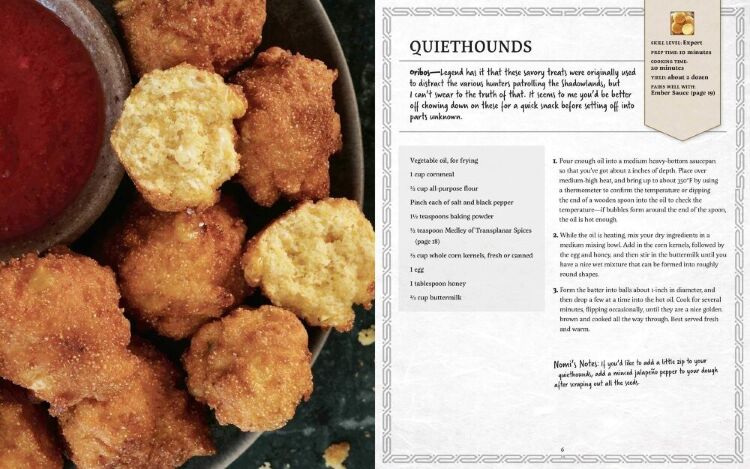 Подарунковий набір World of Warcraft: New Flavors of Azeroth Cookbook Gift Set (Книга + фартух)