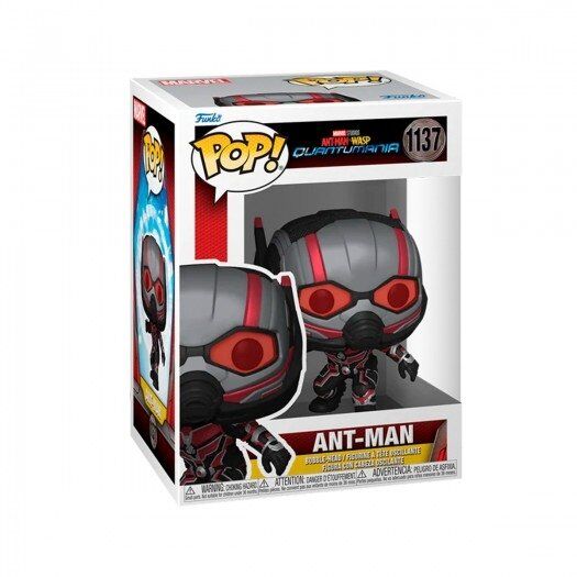 Фигурка Funko Ant-Man And The Wasp Quantumania Фанко Человек муравей 1137