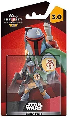 Фігурка Star Wars Disney Infinity - Boba Fett Figure Фігурка Star Wars Disney Infinity - Boba Fett Figure