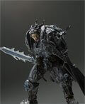 World of Warcraft® Action Figure - HUMAN WARRIOR - ARCHILON SHADOWHEART