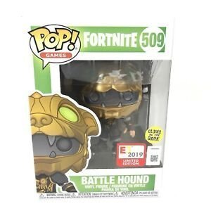 Фігурка Funko Fortnite фанк Фортнайт - Battle Hound (Glow in The Dark) Limited Edition Фігурка Funko Fortnite фанк Фортнайт - Battle Hound (Glow in The Dark) Limited Edition