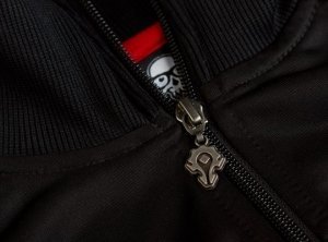 Куртка спортивная Official World of Warcraft Horde Track Jacket (размер L, XL)