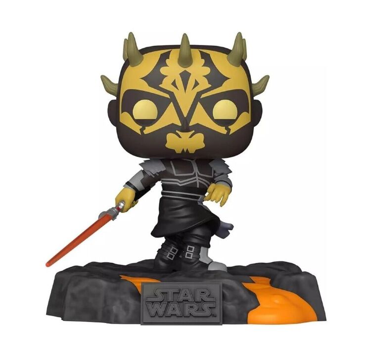 Фигурка Funko Star Wars: Savage Opress Фанко Звёздные войны Саваж Опресс Exclusive 521 Фигурка Funko Star Wars: Savage Opress Фанко Звёздные войны Саваж Опресс Exclusive 521