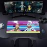 Килимок для миші ігрова поверхня Warner Brothers RICK AND MORTY Glitched Рік і Морті XL (90*42 cm) Килимок для миші ігрова поверхня Warner Brothers RICK AND MORTY Glitched Рік і Морті XL (90*42 cm)