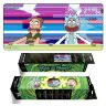 Килимок для миші ігрова поверхня Warner Brothers RICK AND MORTY Glitched Рік і Морті XL (90*42 cm) Килимок для миші ігрова поверхня Warner Brothers RICK AND MORTY Glitched Рік і Морті XL (90*42 cm)