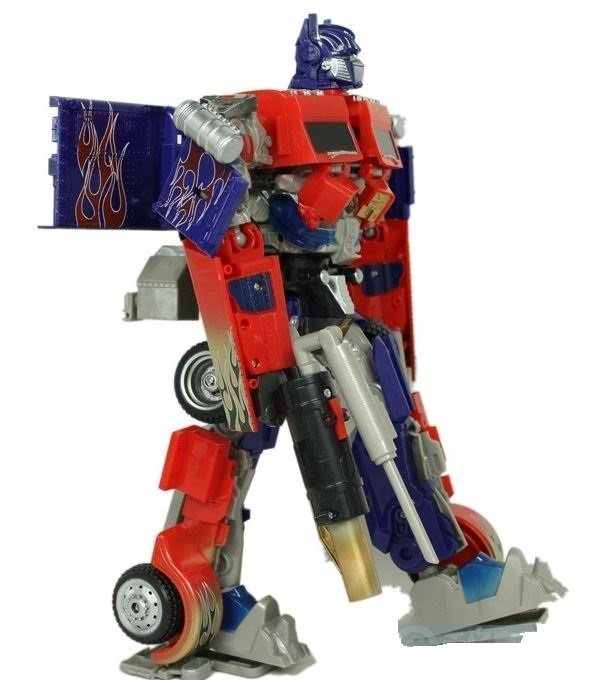 Фігурка Transformers Optimus prime robot Action figure 32 см.