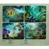 Артбук книга Art of Hearthstone Year of the Mammoth Volume 3 (Тверда палітурка) (Eng) том 3
