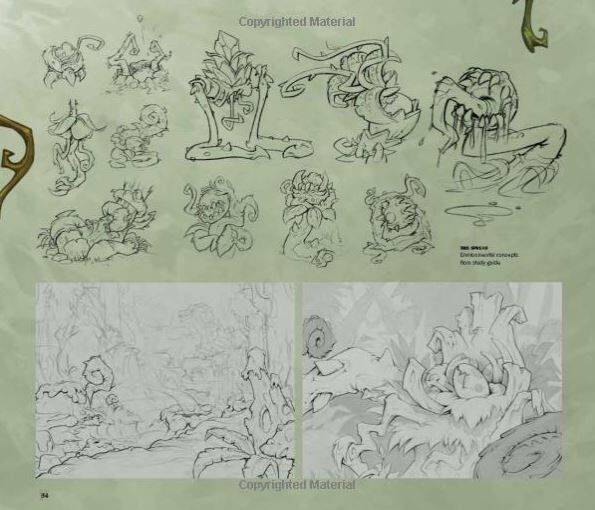 Артбук книга Art of Hearthstone Year of the Mammoth Volume 3 (Тверда палітурка) (Eng) том 3