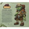 Артбук книга Art of Hearthstone Year of the Mammoth Volume 3 (Тверда палітурка) (Eng) том 3
