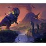 Артбук книга Art of Hearthstone Year of the Mammoth Volume 3 (Тверда палітурка) (Eng) том 3