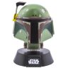 Нічник Paladone Star Wars: Boba Fett Icon Light