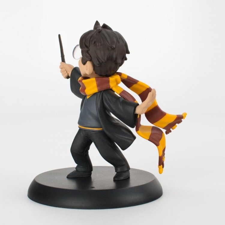 Фигурка Quantum Mechanix Harry Potter Vinyl Q Figure Фигурка Quantum Mechanix Harry Potter Vinyl Q Figure