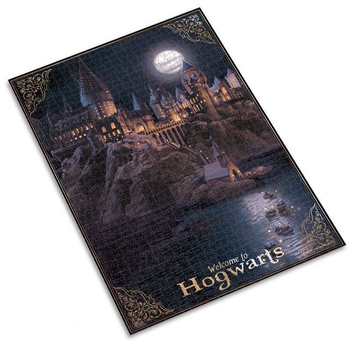 Пазл Гаррі Поттер Abystyle Harry Potter Hogwarts (Гаррі Поттер)