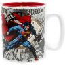 Чашка Abystyle DC COMICS Superman Logo Mug кружка Супермен 460 мл Чашка Abystyle DC COMICS Superman Logo Mug кружка Супермен 460 мл