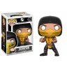 Фигурка Funko Pop Mortal Kombat - Scorpion Фанко Мортал комбат Скорпион 