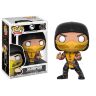 Фігурка Funko Pop Mortal Kombat - Scorpion фанк Мортал комбат Скорпіон