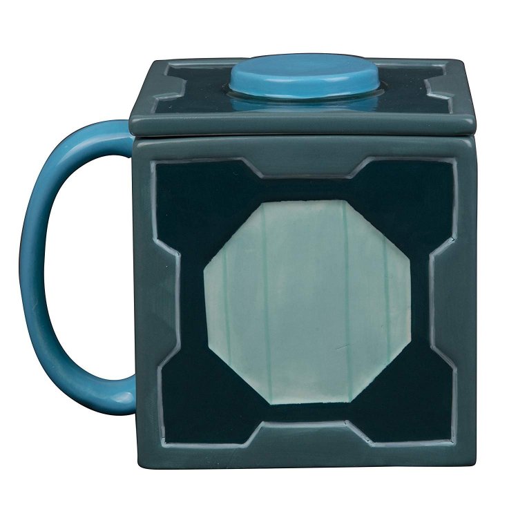 Чашка Рик и Морти мистер Мисикс Rick and Morty Mr. Meeseeks 3D Sculpted Mug 20 oz. Чашка Рик и Морти мистер Мисикс Rick and Morty Mr. Meeseeks 3D Sculpted Mug 20 oz.