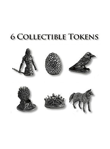 Монополия настольная игра Game of Thrones Monopoly Game: Игра престолов Монополия настольная игра Game of Thrones Monopoly Game: Игра престолов