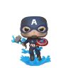 Фігурка Funko Pop! Marvel: Avengers Endgame - Captain America with Broken Shield Mjoinir Фігурка Funko Pop! Marvel: Avengers Endgame - Captain America with Broken Shield Mjoinir