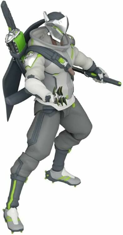 Фігурка Funko Overwatch 2 Genji Action Figure фанко Овервотч 2 Гендзі Фігурка Funko Overwatch 2 Genji Action Figure фанко Овервотч 2 Гендзі
