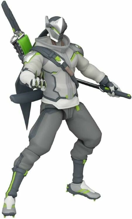 Фігурка Funko Overwatch 2 Genji Action Figure фанко Овервотч 2 Гендзі Фігурка Funko Overwatch 2 Genji Action Figure фанко Овервотч 2 Гендзі
