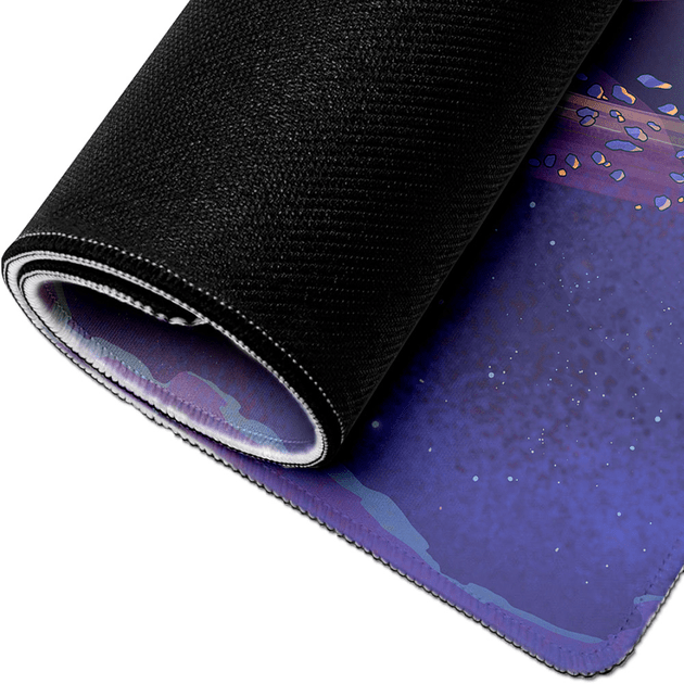 Коврик для мыши игровая поверхность Warner Brothers RICK AND MORTY Outer Space Рик и Морти XL (90*42 cm) Коврик для мыши игровая поверхность Warner Brothers RICK AND MORTY Outer Space Рик и Морти XL (90*42 cm)