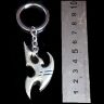 Брелок StarCraft II Protoss Logo Silver Брелок StarCraft II Protoss Logo Silver