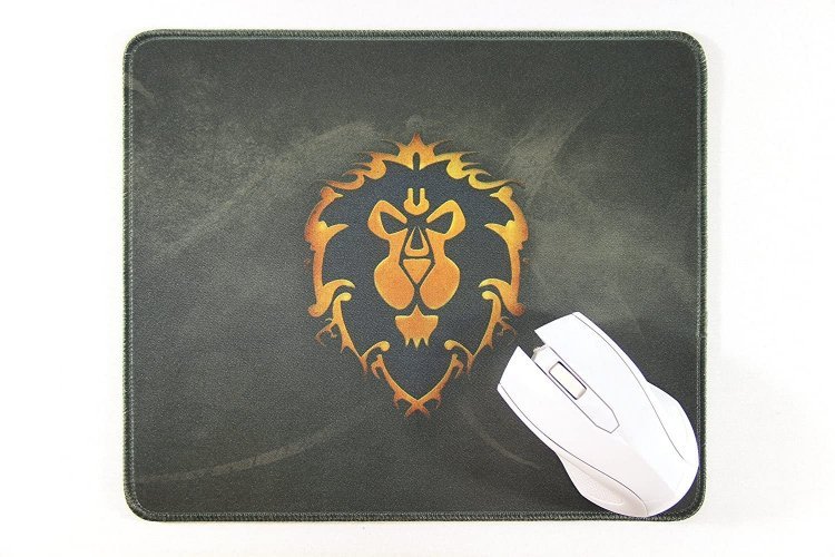 Коврик Alliance Flag World of Warcraft Gaming Mouse Pad Альянс Коврик Alliance Flag World of Warcraft Gaming Mouse Pad Альянс