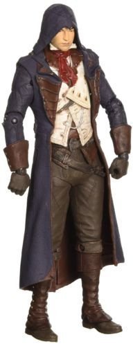Фигурка Assassin's Creed Series 3 Arno Dorian Action Figure Фигурка Assassin's Creed Series 3 Arno Dorian Action Figure