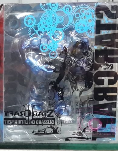 Фігурка Старкрафт StarCraft II Terran marine Figure 10 см. Фігурка Старкрафт StarCraft II Terran marine Figure 10 см.